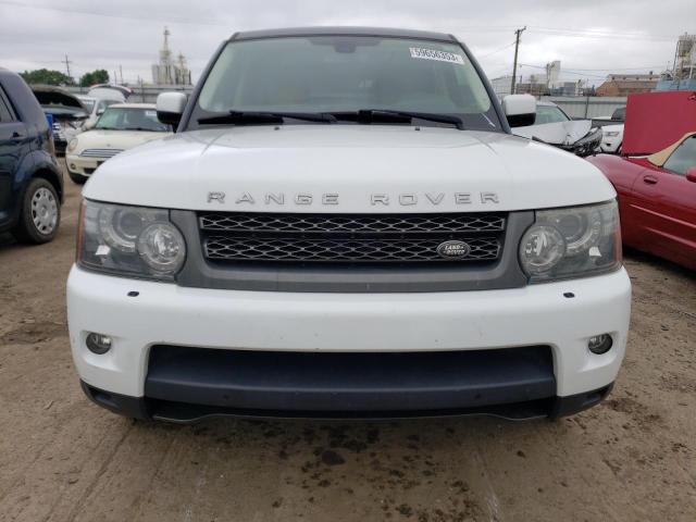 Photo 4 VIN: SALSF2D41BA715472 - LAND ROVER RANGE ROVE 