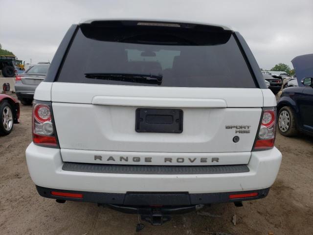 Photo 5 VIN: SALSF2D41BA715472 - LAND ROVER RANGE ROVE 