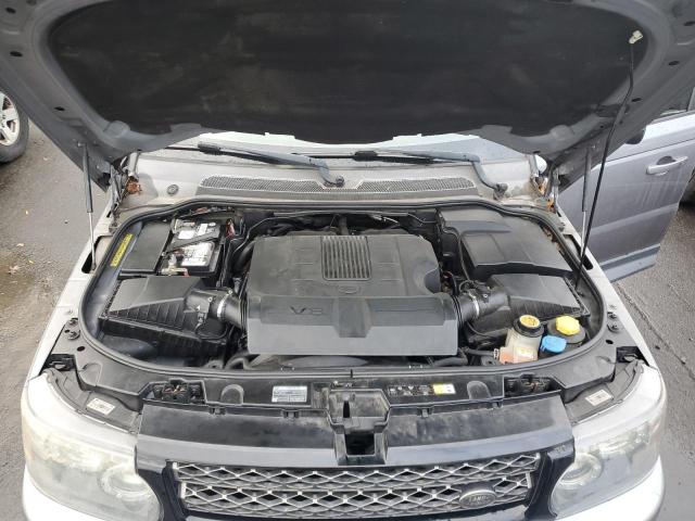 Photo 11 VIN: SALSF2D41CA721046 - LAND ROVER RANGE ROVE 