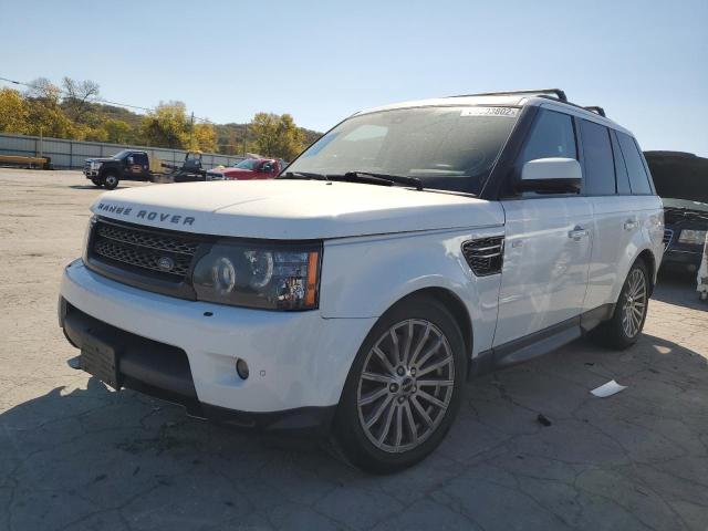 Photo 1 VIN: SALSF2D41CA721063 - LAND ROVER RANGE ROVE 