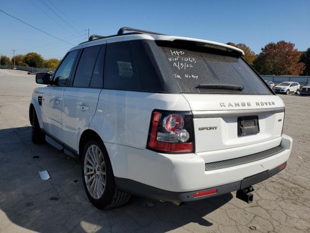 Photo 2 VIN: SALSF2D41CA721063 - LAND ROVER RANGE ROVE 