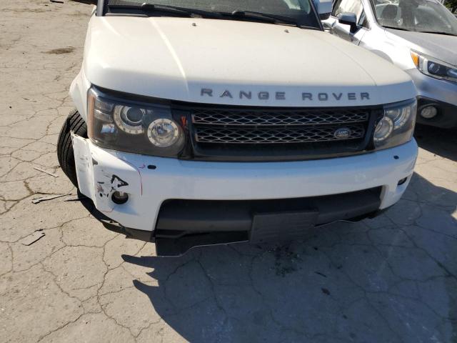 Photo 8 VIN: SALSF2D41CA721063 - LAND ROVER RANGE ROVE 