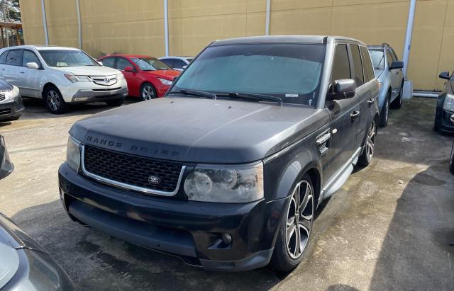 Photo 1 VIN: SALSF2D41CA726733 - LAND ROVER RANGE ROVE 