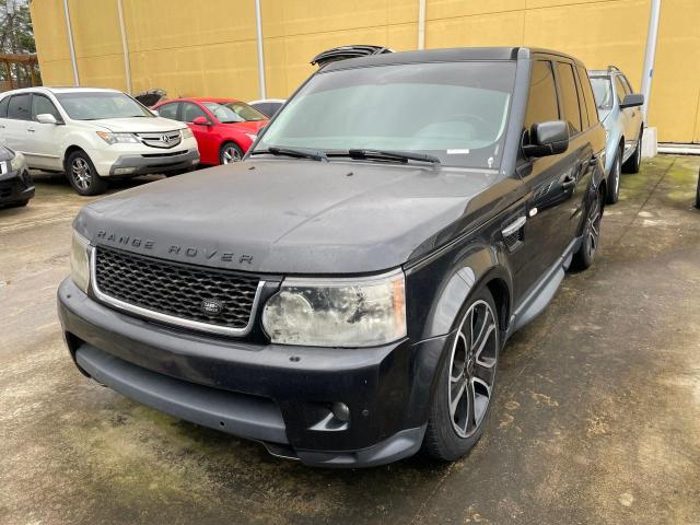 Photo 1 VIN: SALSF2D41CA726733 - LAND ROVER RANGE ROVE 