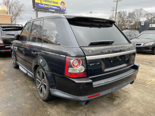 Photo 2 VIN: SALSF2D41CA726733 - LAND ROVER RANGE ROVE 