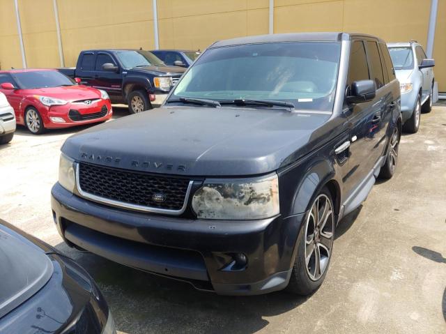 Photo 1 VIN: SALSF2D41CA726733 - LAND ROVER RANGE ROVE 