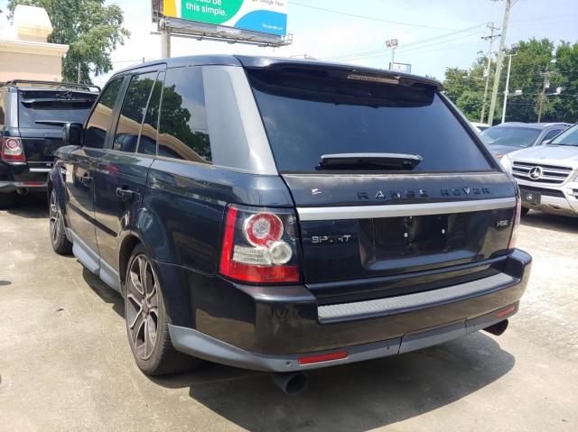 Photo 2 VIN: SALSF2D41CA726733 - LAND ROVER RANGE ROVE 