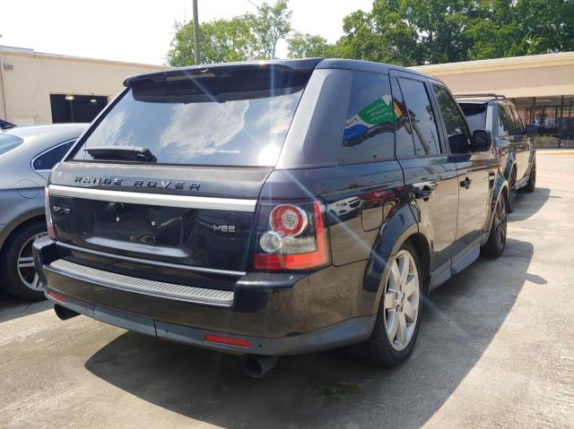 Photo 3 VIN: SALSF2D41CA726733 - LAND ROVER RANGE ROVE 