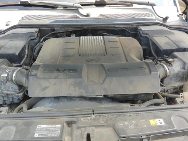 Photo 6 VIN: SALSF2D41CA726733 - LAND ROVER RANGE ROVE 