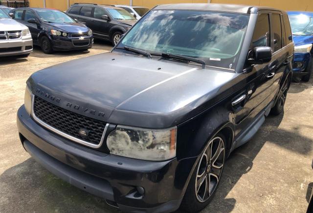 Photo 1 VIN: SALSF2D41CA726733 - LAND ROVER RANGE ROVE 