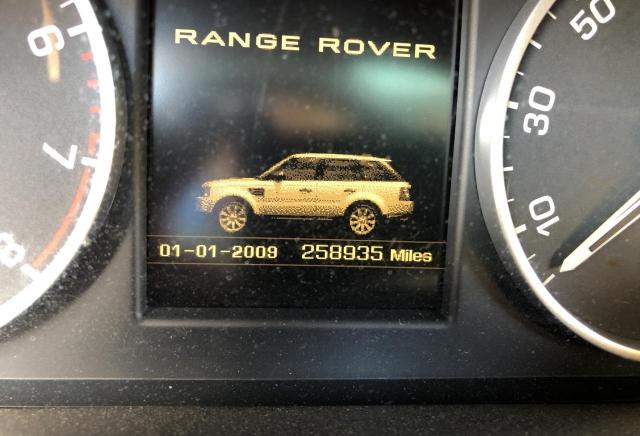 Photo 7 VIN: SALSF2D41CA726733 - LAND ROVER RANGE ROVE 