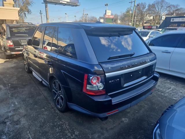 Photo 2 VIN: SALSF2D41CA726733 - LAND ROVER RANGE ROVE 