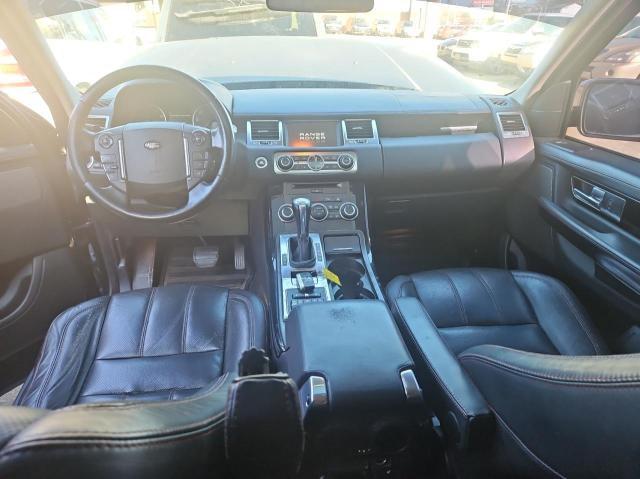 Photo 8 VIN: SALSF2D41CA726733 - LAND ROVER RANGE ROVE 