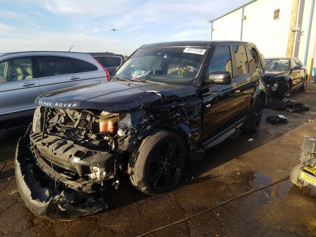 Photo 1 VIN: SALSF2D41CA728000 - LAND ROVER RANGE ROVE 