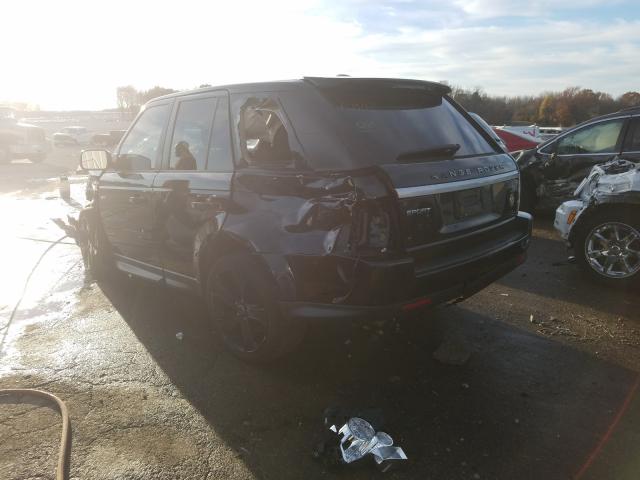 Photo 2 VIN: SALSF2D41CA728000 - LAND ROVER RANGE ROVE 