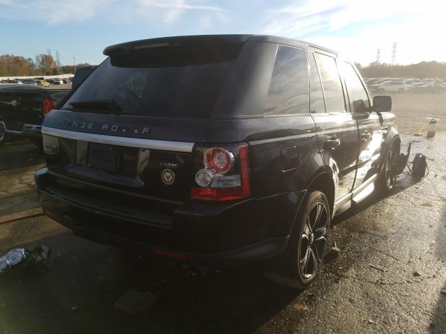 Photo 3 VIN: SALSF2D41CA728000 - LAND ROVER RANGE ROVE 