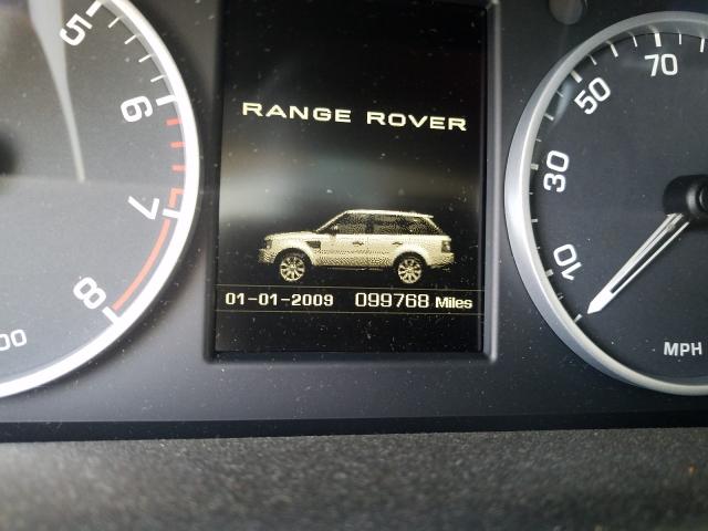 Photo 7 VIN: SALSF2D41CA728000 - LAND ROVER RANGE ROVE 