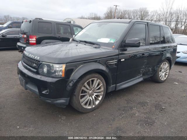 Photo 1 VIN: SALSF2D41CA741846 - LAND ROVER RANGE ROVER SPORT 