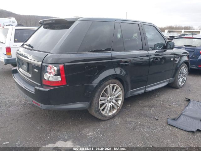 Photo 3 VIN: SALSF2D41CA741846 - LAND ROVER RANGE ROVER SPORT 