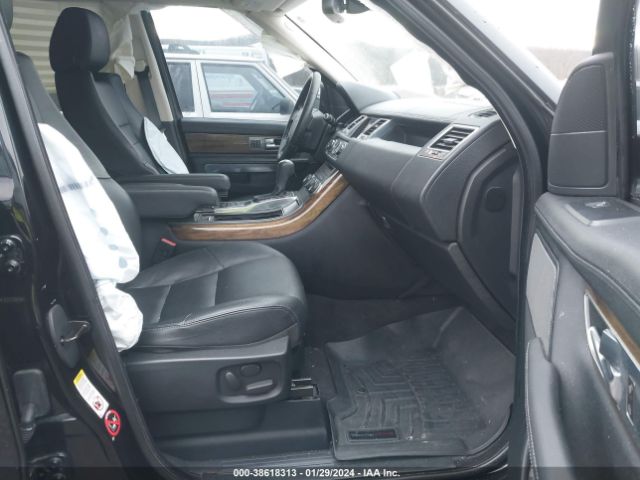 Photo 4 VIN: SALSF2D41CA741846 - LAND ROVER RANGE ROVER SPORT 