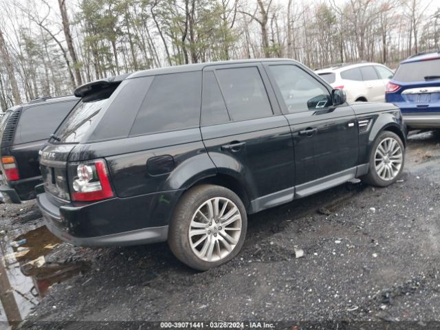 Photo 3 VIN: SALSF2D41CA741846 - LAND ROVER RANGE ROVER SPORT 