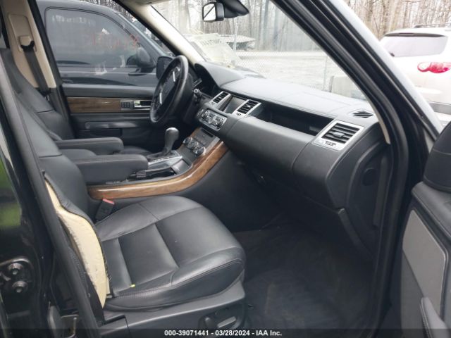 Photo 4 VIN: SALSF2D41CA741846 - LAND ROVER RANGE ROVER SPORT 