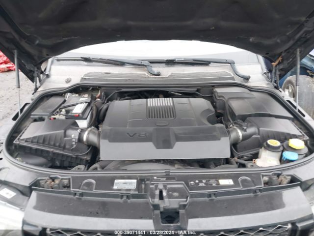 Photo 9 VIN: SALSF2D41CA741846 - LAND ROVER RANGE ROVER SPORT 