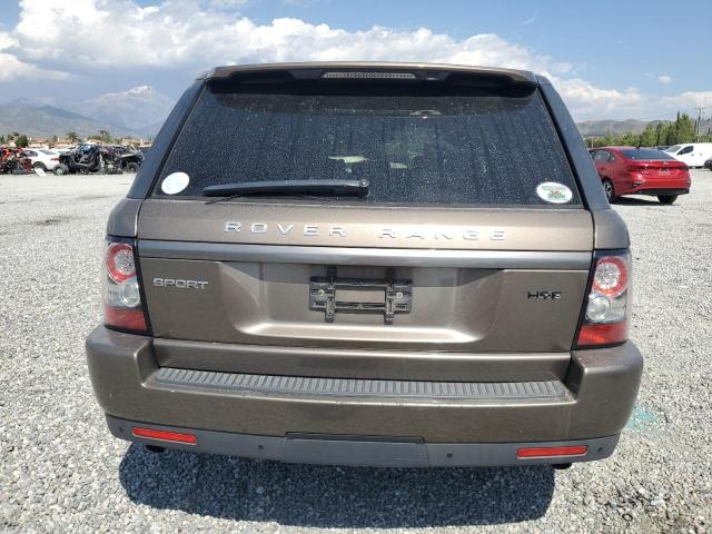 Photo 5 VIN: SALSF2D41CA744486 - LAND ROVER RANGE ROVE 