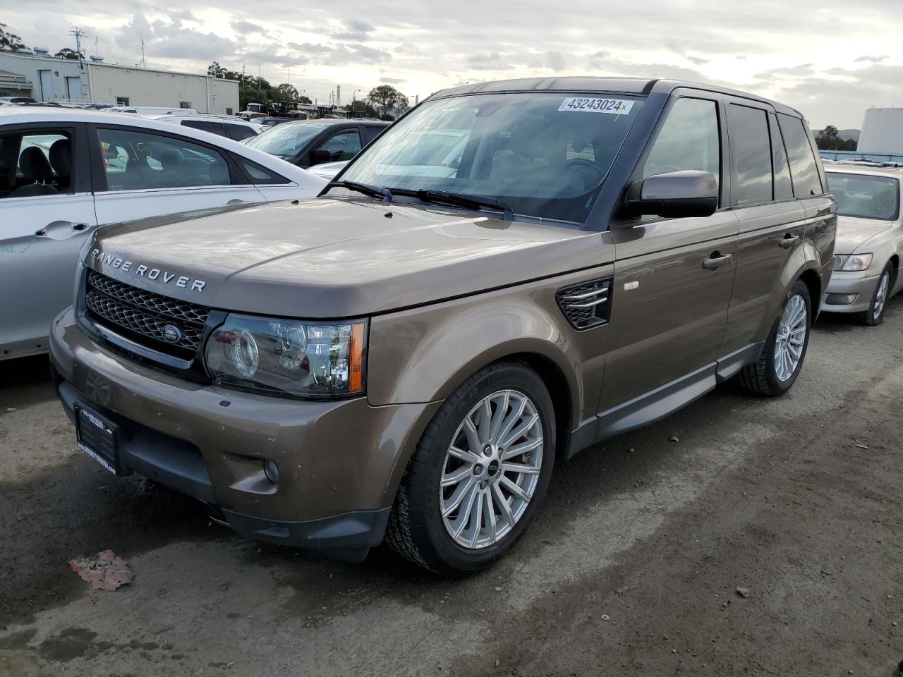 Photo 0 VIN: SALSF2D41CA754080 - LAND ROVER RANGE ROVER 