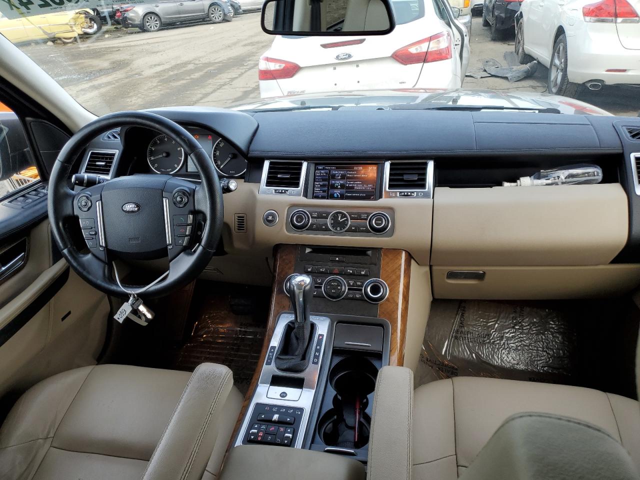 Photo 7 VIN: SALSF2D41CA754080 - LAND ROVER RANGE ROVER 