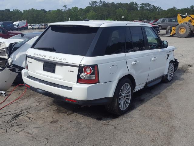 Photo 3 VIN: SALSF2D41CA759019 - LAND ROVER RANGE ROVE 