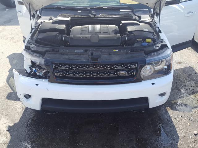 Photo 6 VIN: SALSF2D41CA759019 - LAND ROVER RANGE ROVE 