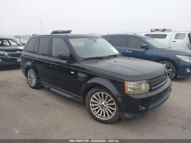 Photo 0 VIN: SALSF2D41DA761466 - LAND ROVER RANGE ROVER SPORT 