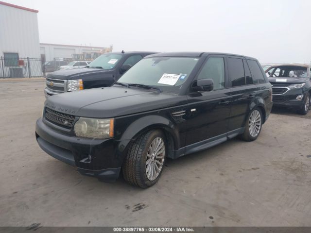 Photo 1 VIN: SALSF2D41DA761466 - LAND ROVER RANGE ROVER SPORT 