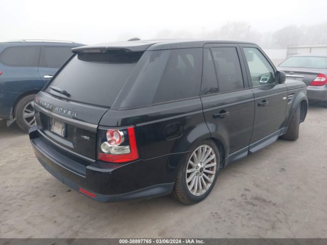 Photo 3 VIN: SALSF2D41DA761466 - LAND ROVER RANGE ROVER SPORT 