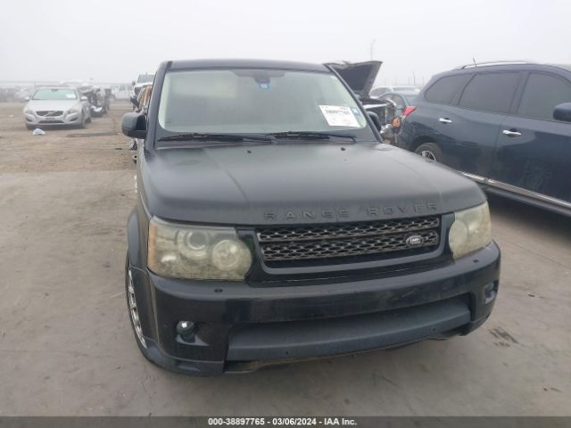 Photo 5 VIN: SALSF2D41DA761466 - LAND ROVER RANGE ROVER SPORT 