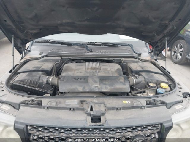 Photo 9 VIN: SALSF2D41DA761466 - LAND ROVER RANGE ROVER SPORT 