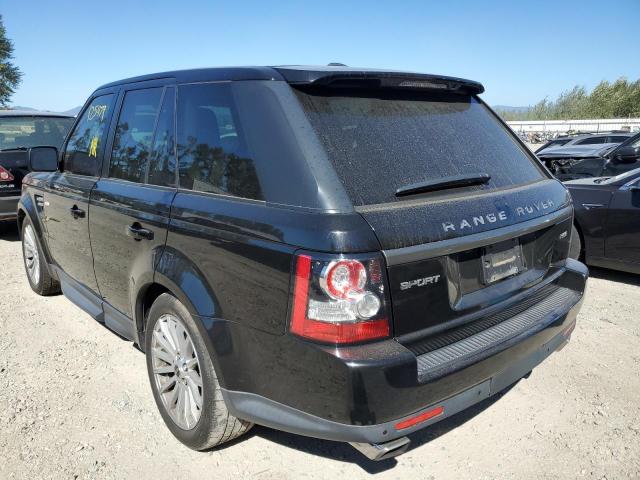 Photo 2 VIN: SALSF2D41DA769938 - LAND ROVER RANGE ROVE 