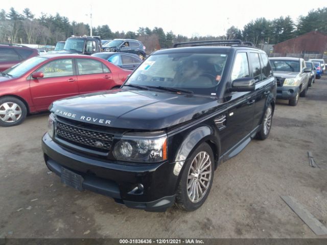 Photo 1 VIN: SALSF2D41DA773214 - LAND ROVER RANGE ROVER SPORT 