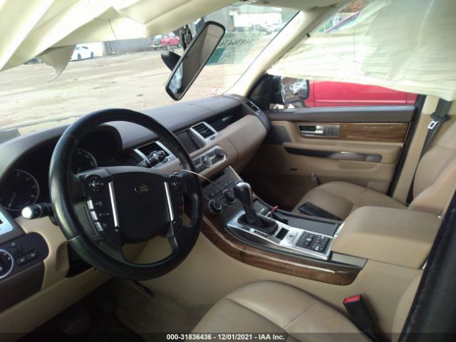 Photo 4 VIN: SALSF2D41DA773214 - LAND ROVER RANGE ROVER SPORT 