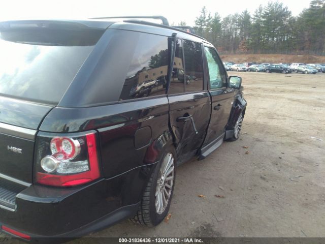 Photo 5 VIN: SALSF2D41DA773214 - LAND ROVER RANGE ROVER SPORT 