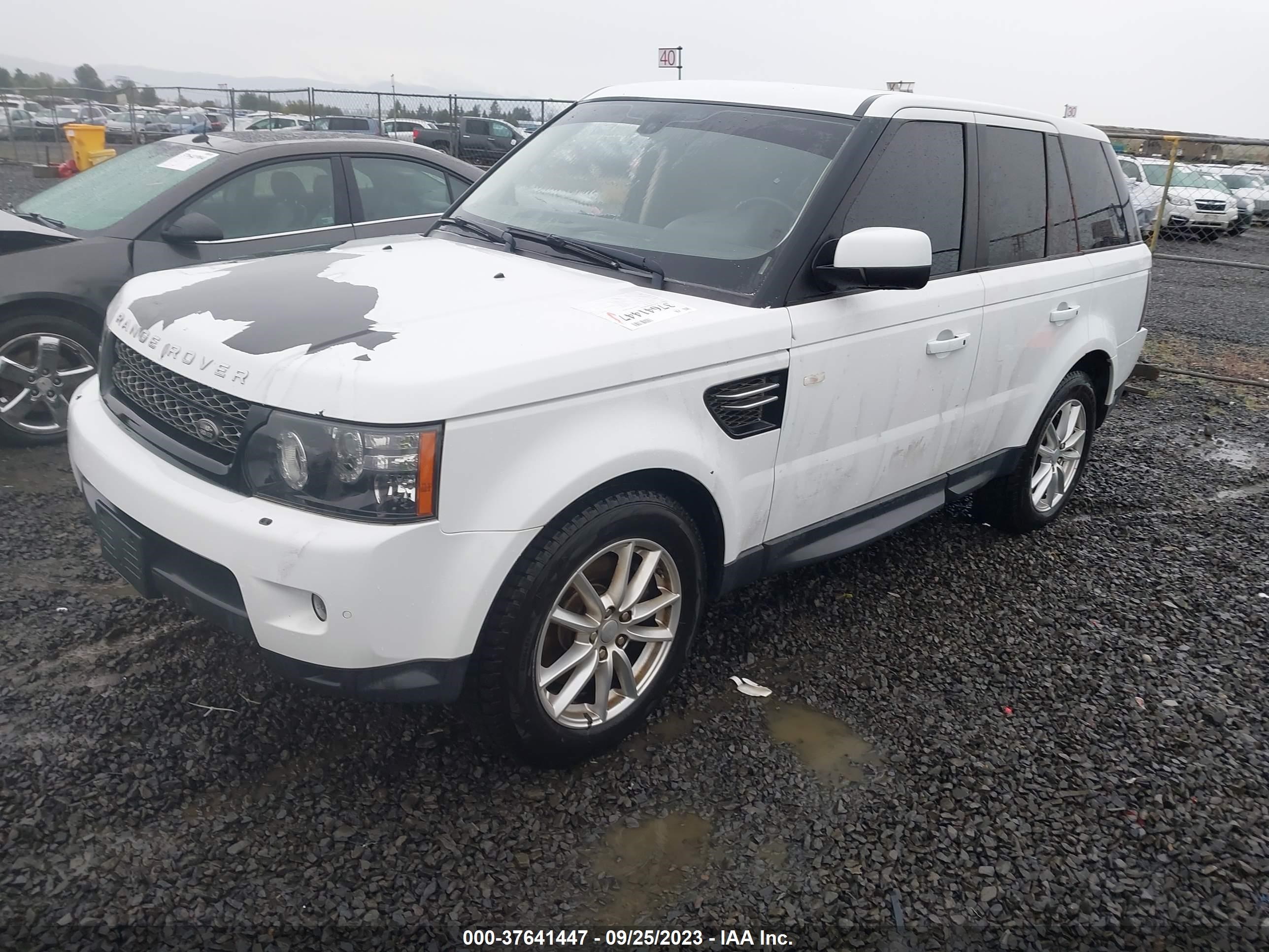 Photo 1 VIN: SALSF2D41DA775285 - LAND ROVER RANGEROVER 