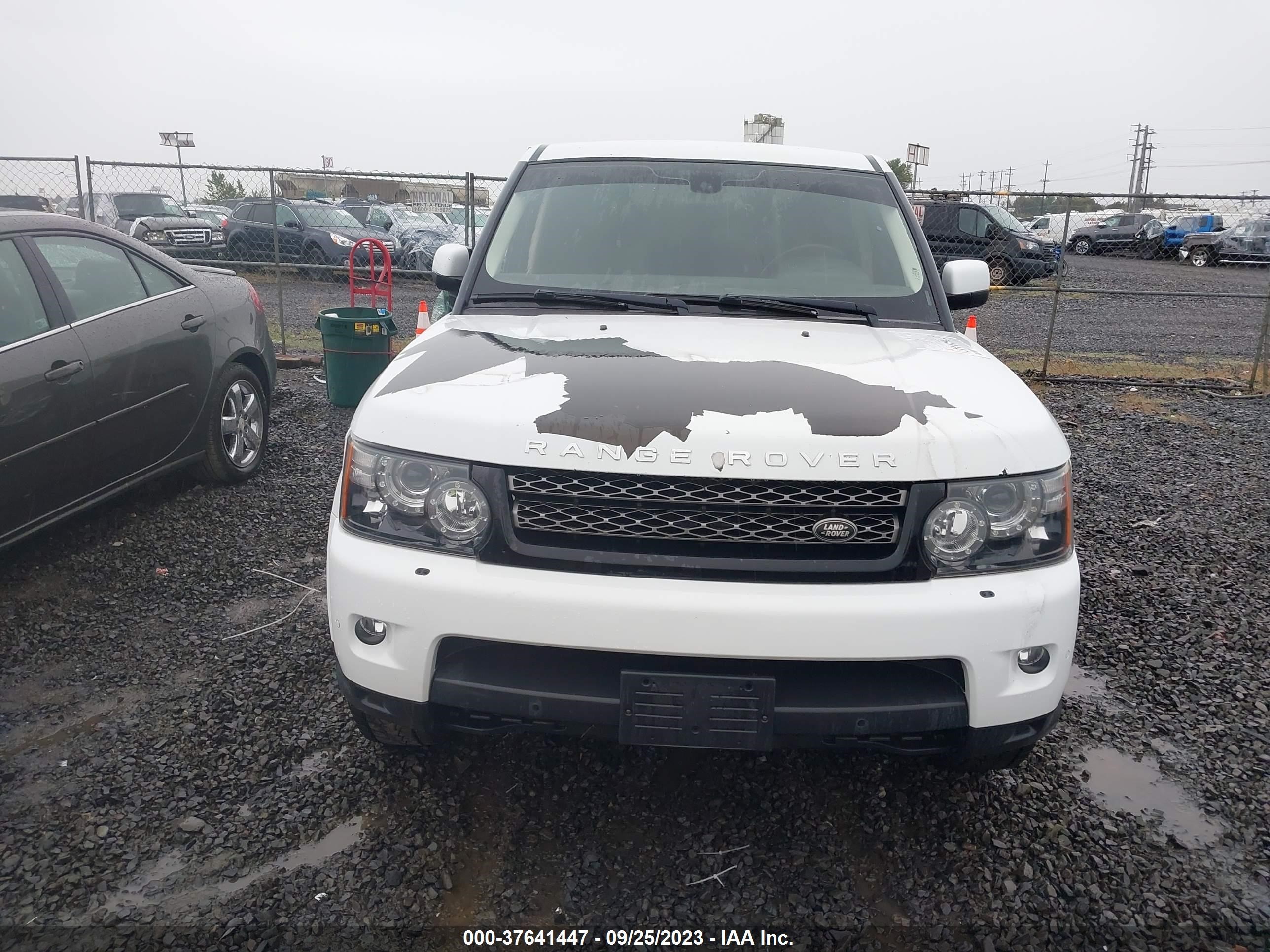 Photo 11 VIN: SALSF2D41DA775285 - LAND ROVER RANGEROVER 