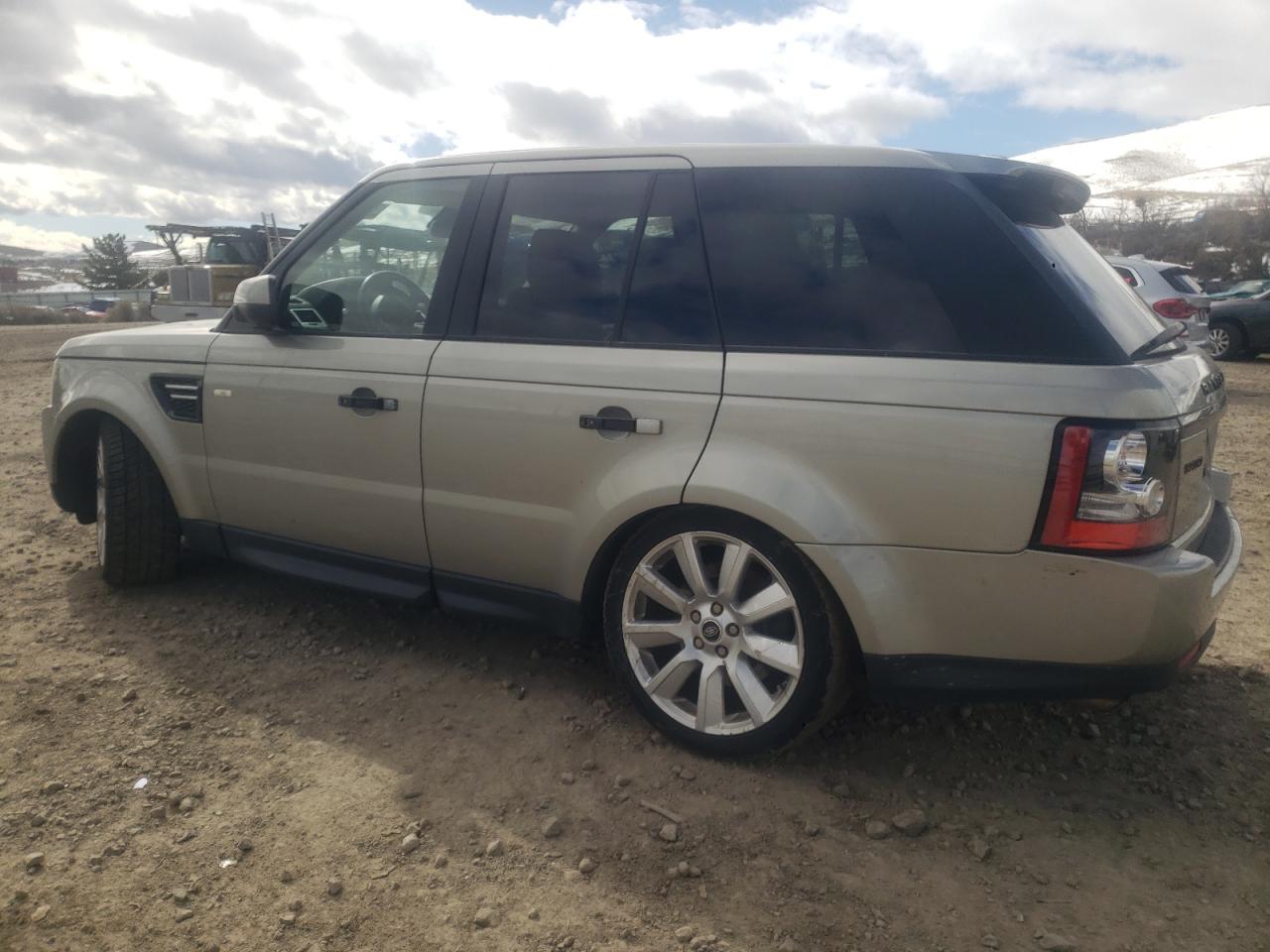 Photo 1 VIN: SALSF2D41DA797061 - LAND ROVER RANGE ROVER 