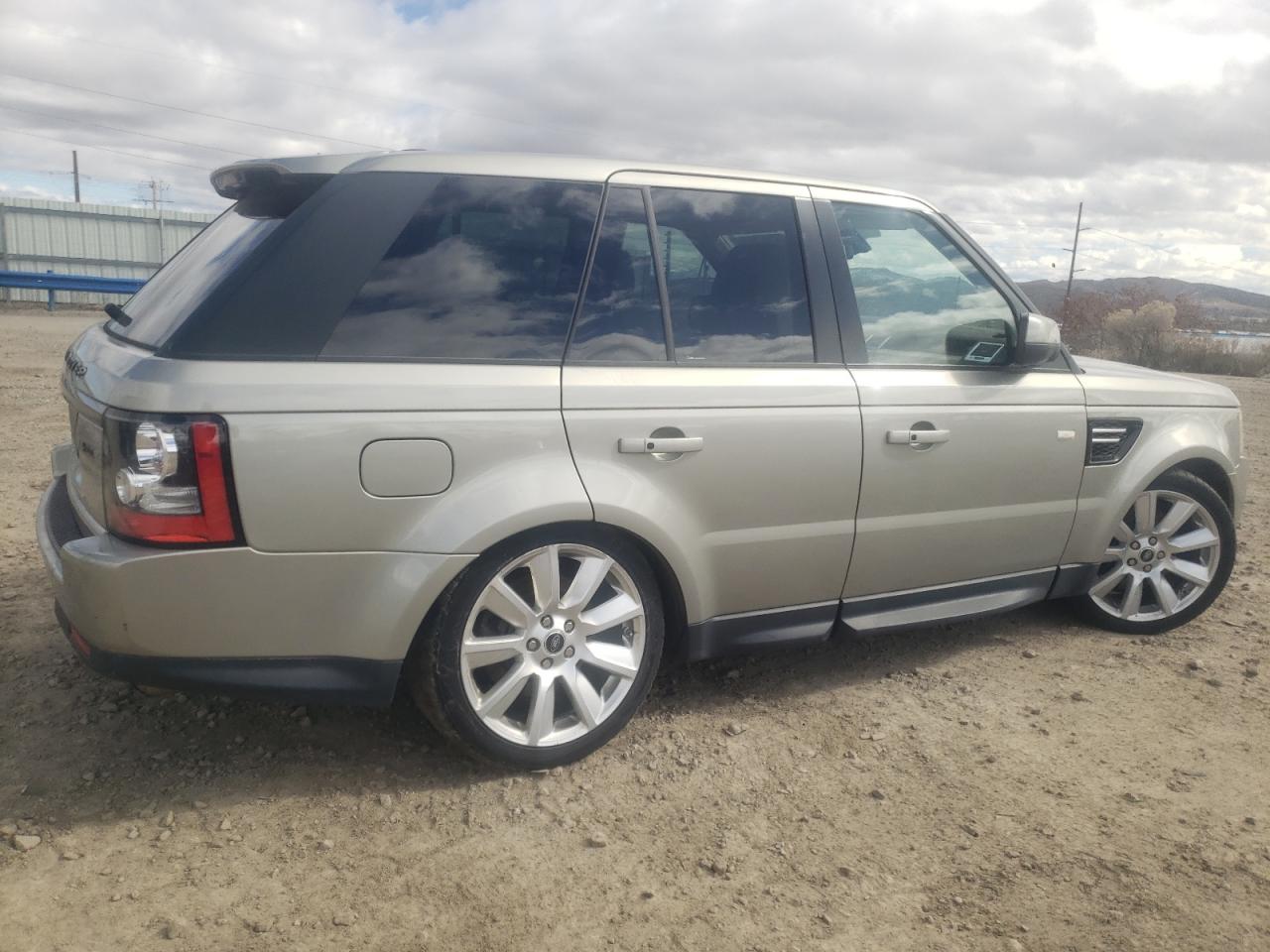 Photo 2 VIN: SALSF2D41DA797061 - LAND ROVER RANGE ROVER 