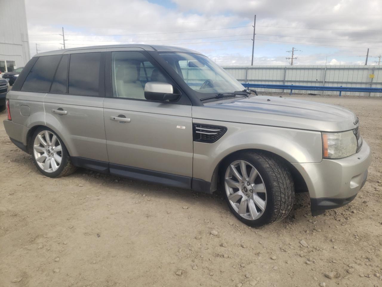 Photo 3 VIN: SALSF2D41DA797061 - LAND ROVER RANGE ROVER 