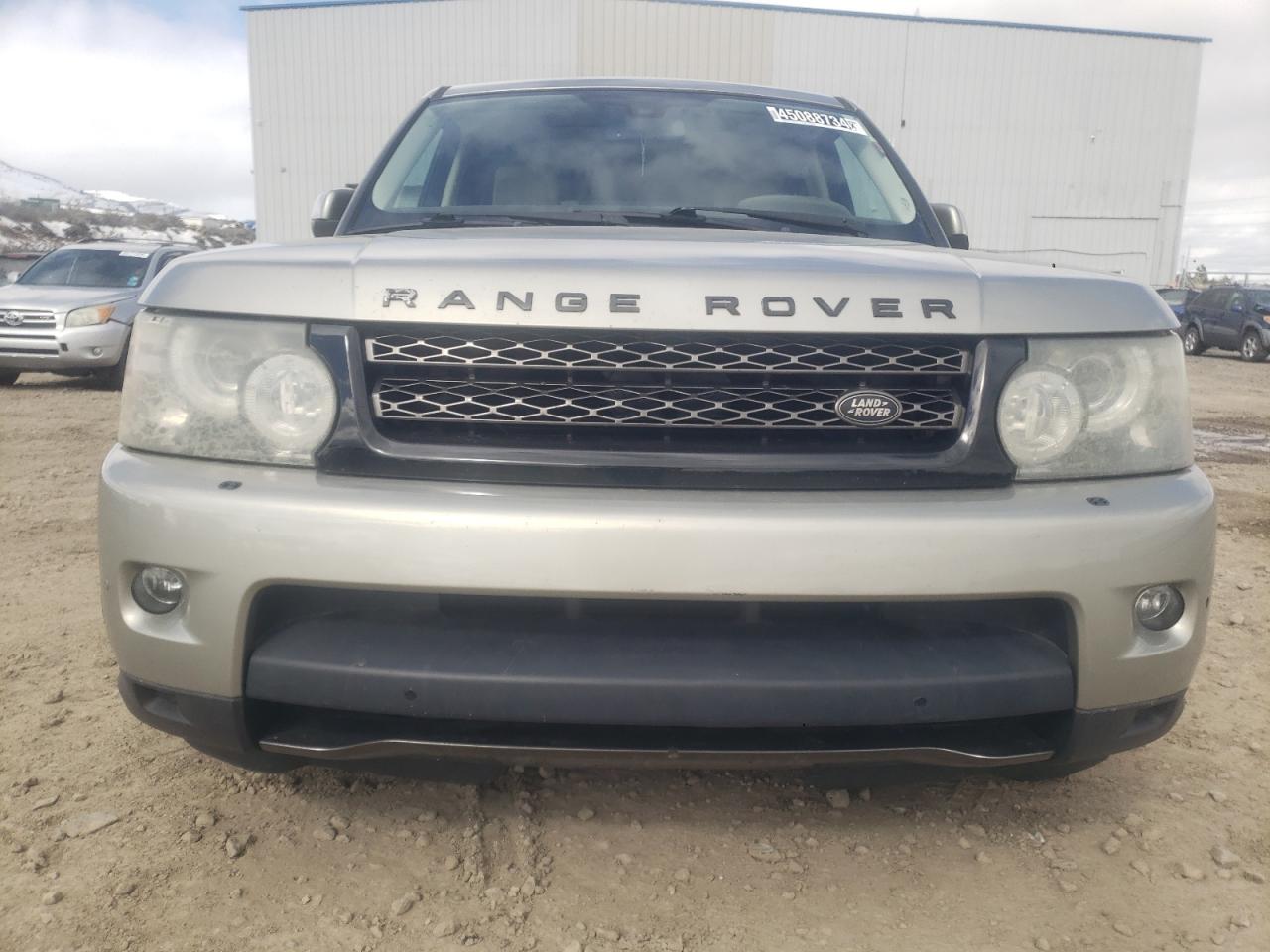 Photo 4 VIN: SALSF2D41DA797061 - LAND ROVER RANGE ROVER 