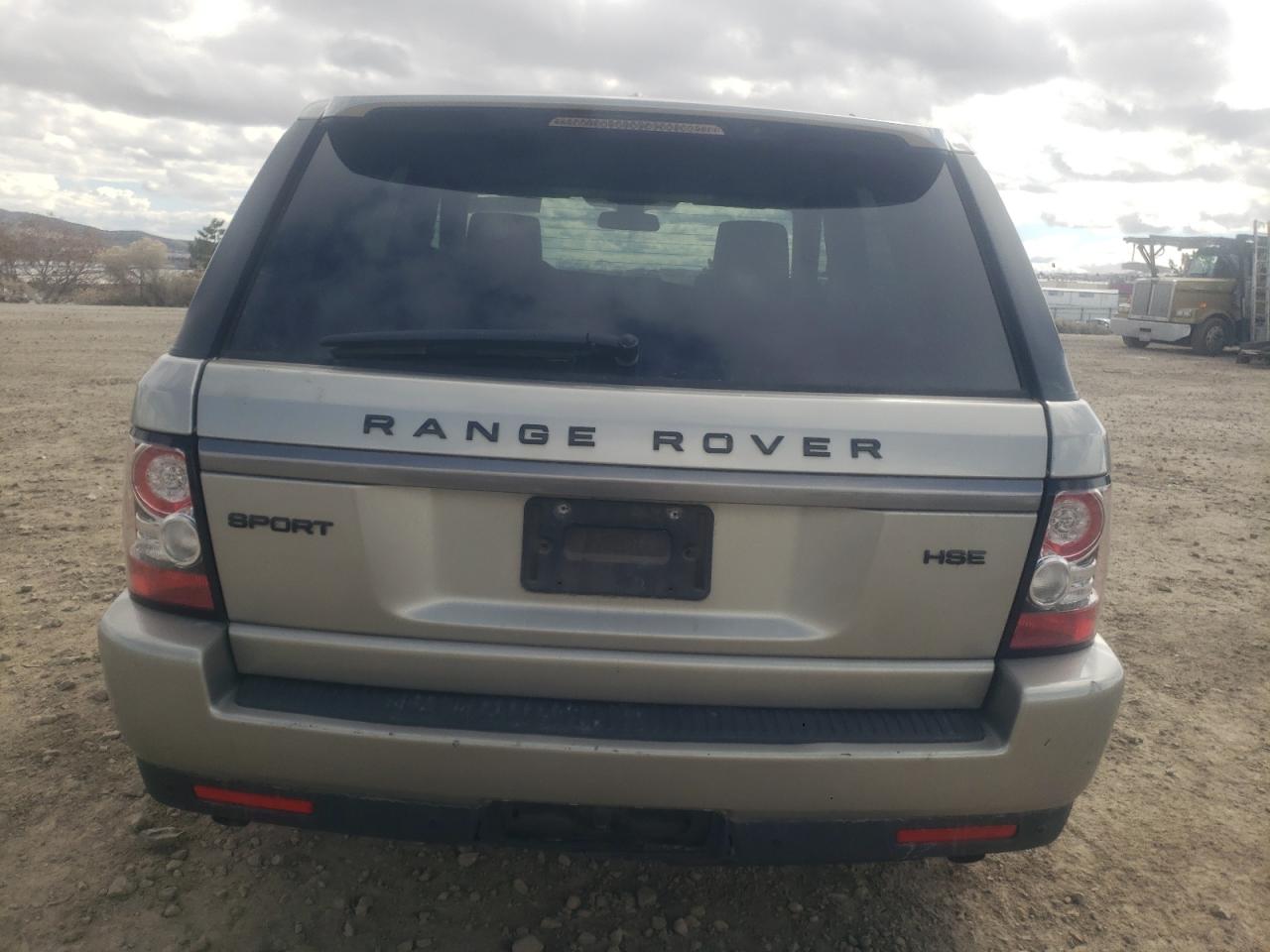 Photo 5 VIN: SALSF2D41DA797061 - LAND ROVER RANGE ROVER 