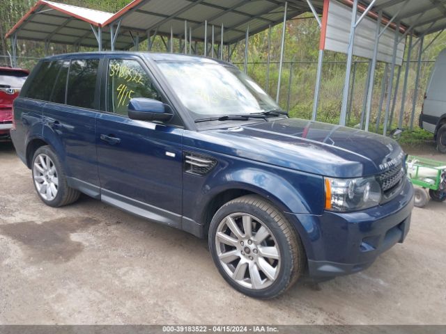 Photo 0 VIN: SALSF2D41DA798758 - LAND ROVER RANGE ROVER SPORT 