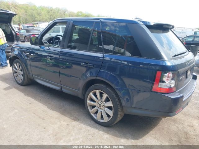 Photo 2 VIN: SALSF2D41DA798758 - LAND ROVER RANGE ROVER SPORT 